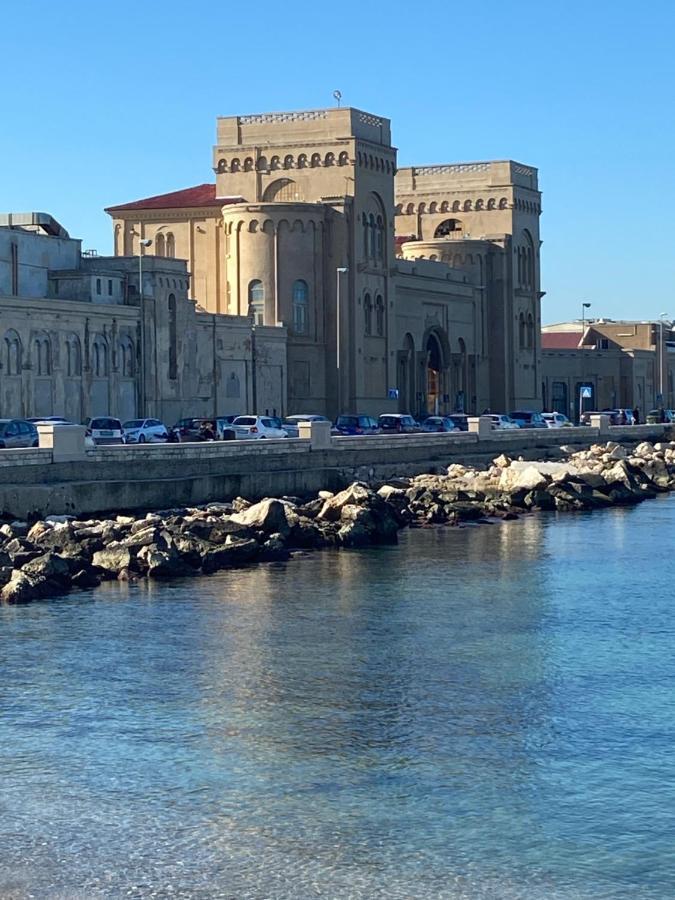 La Chicca Sul Mare Ferienhaus *