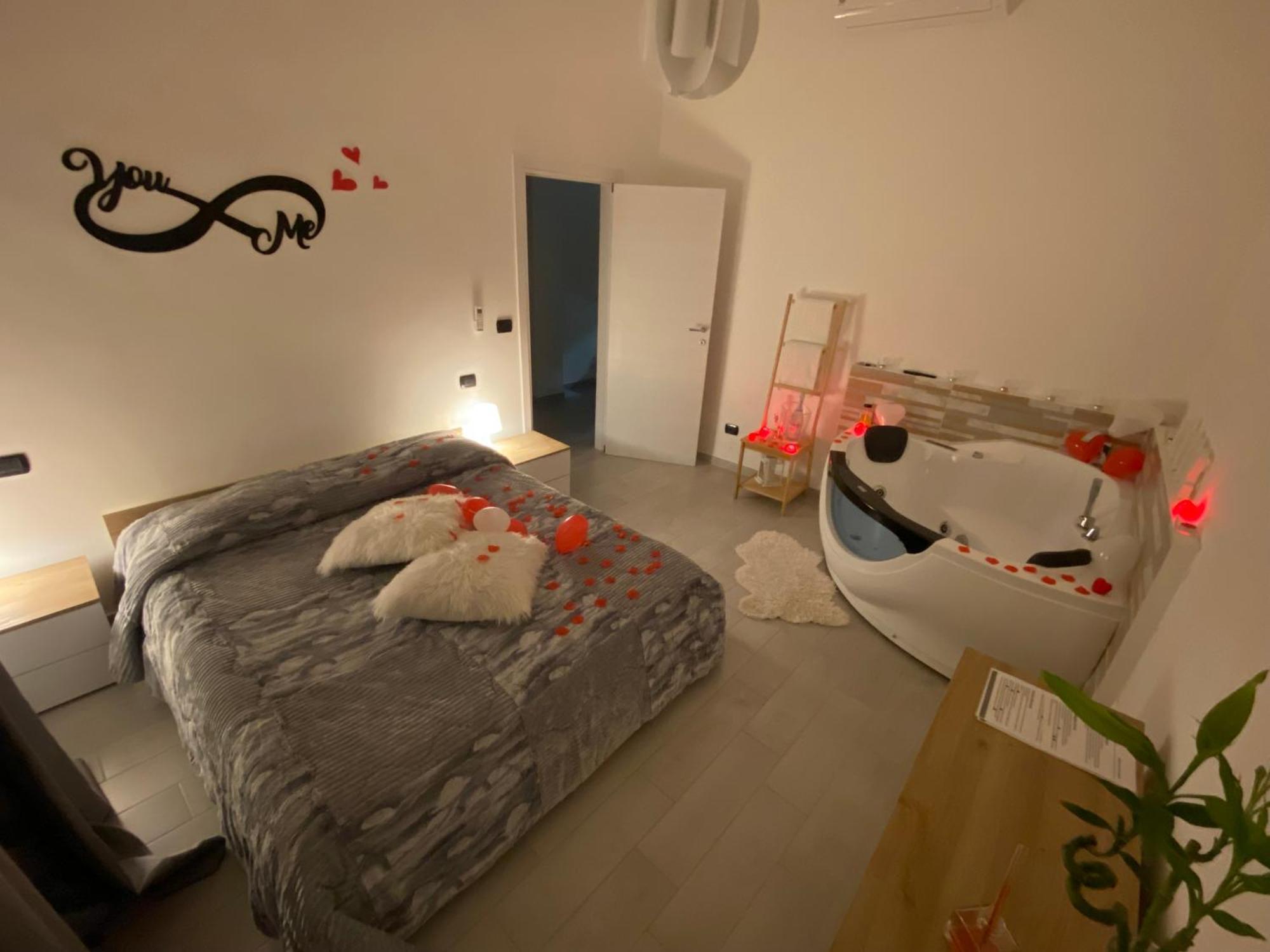 La Chicca Sul Mare Ferienhaus