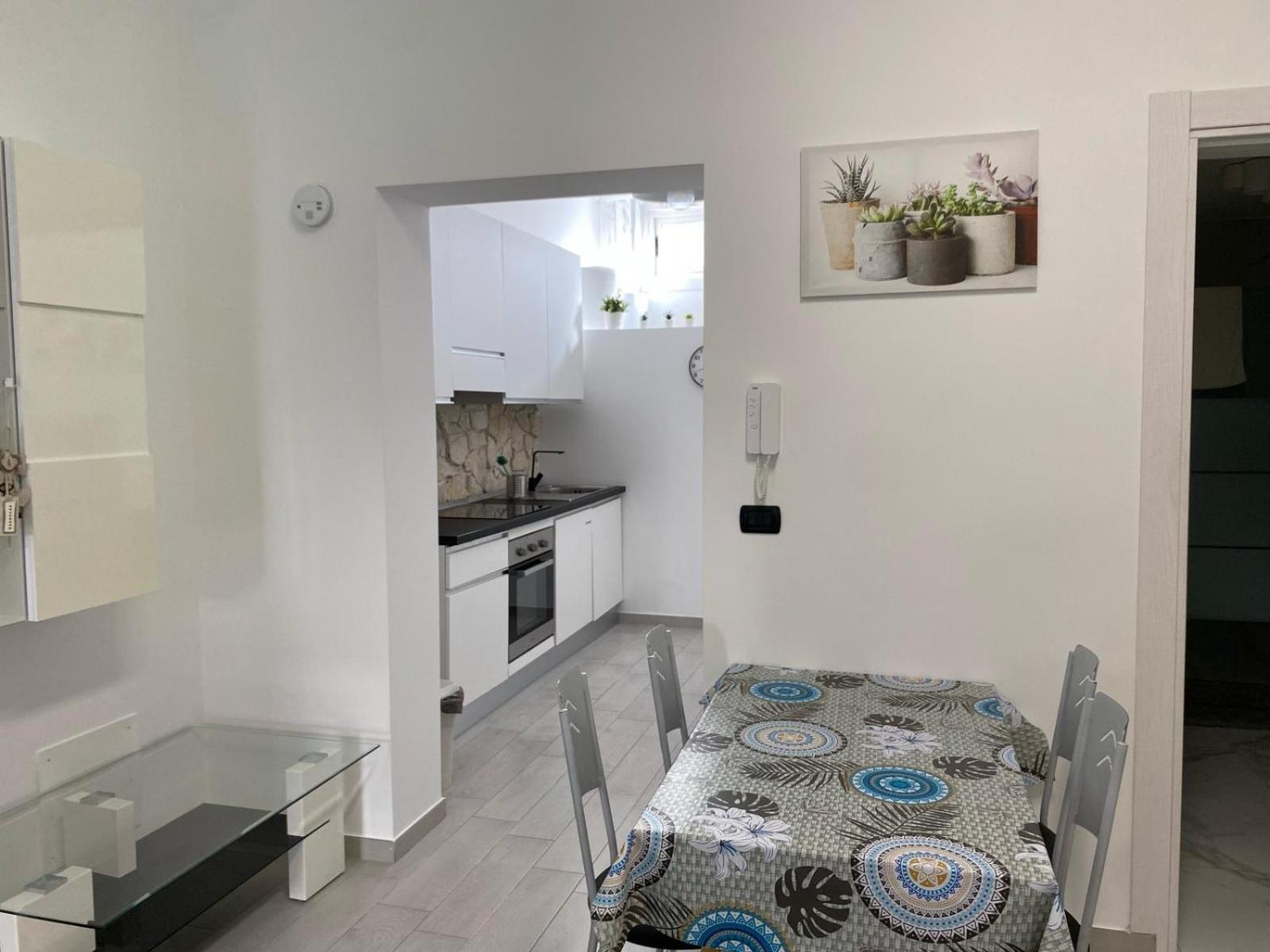 La Chicca Sul Mare Ferienhaus Bari